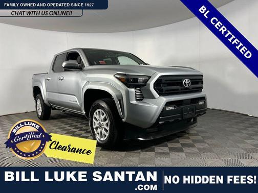 2024 Toyota Tacoma SR5