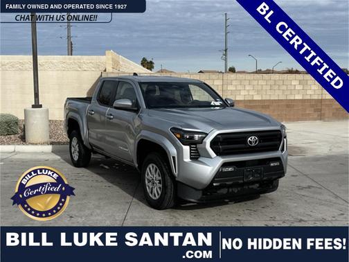 2024 Toyota Tacoma SR5