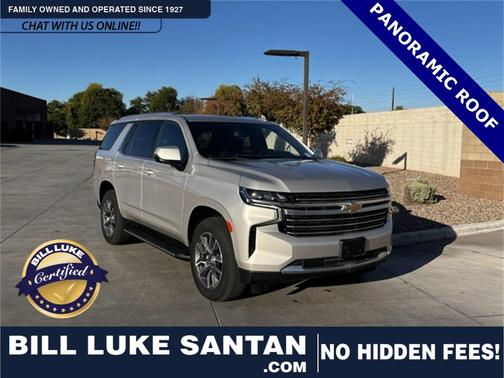 2023 Chevrolet Tahoe LT