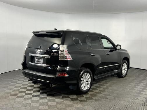 2018 Lexus GX 460 Base
