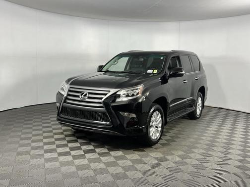 2018 Lexus GX 460 Base