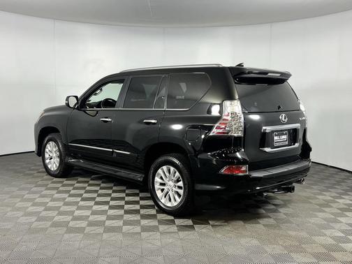 2018 Lexus GX 460 Base
