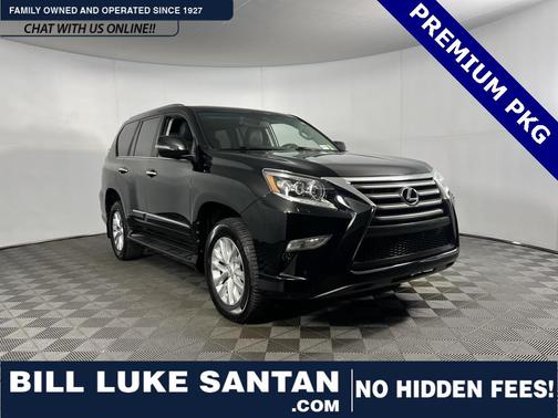 2018 Lexus GX 460 Base