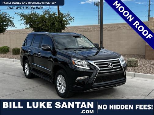 2018 Lexus GX 460 Base