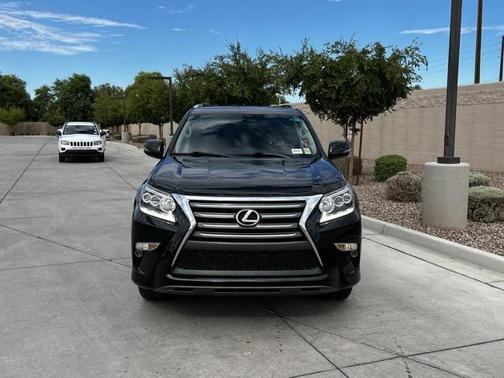 2018 Lexus GX 460 Base