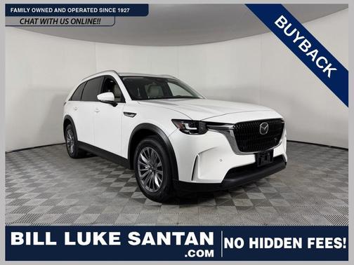 2025 Mazda CX-90 PHEV Preferred