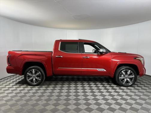 2023 Toyota Tundra Hybrid Capstone