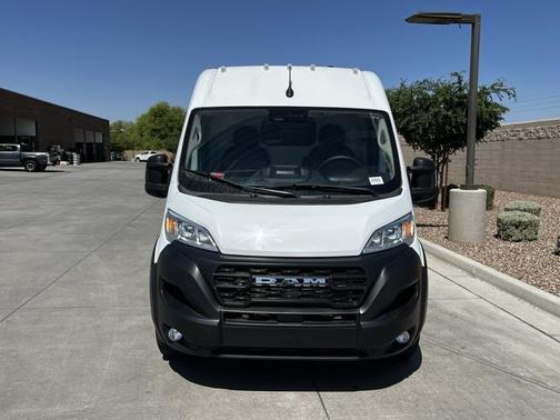 2024 RAM ProMaster 2500 Tradesman