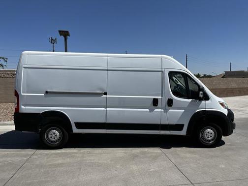 2024 RAM ProMaster 2500 Tradesman