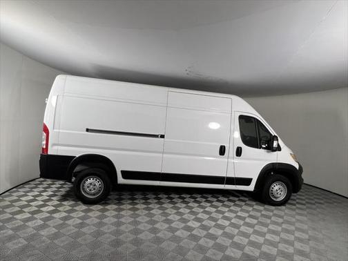 2024 RAM ProMaster 2500 Tradesman