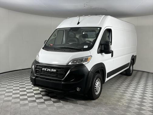 2024 RAM ProMaster 2500 Tradesman