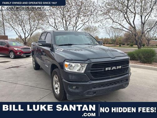 2019 RAM 1500 Big Horn