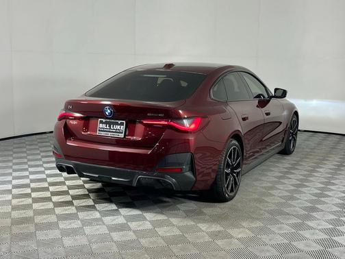 2022 BMW i4 Gran Coupe eDrive40