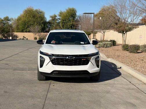 2025 Chevrolet Trax FWD 1RS