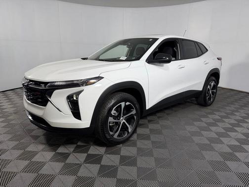 2025 Chevrolet Trax FWD 1RS