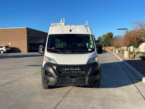2024 RAM ProMaster 2500 Tradesman