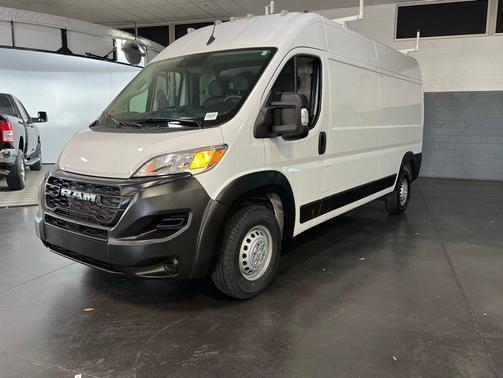 2024 RAM ProMaster 2500 Tradesman