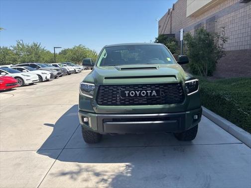 2020 Toyota Tundra TRD Pro