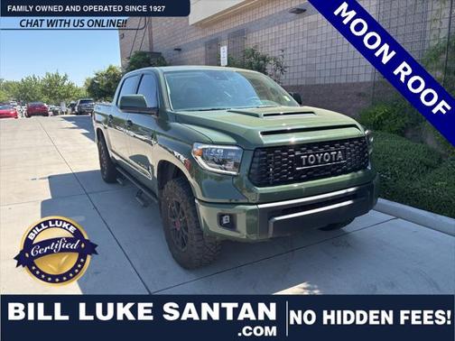 2020 Toyota Tundra TRD Pro