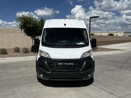 2025 RAM ProMaster 2500 Tradesman