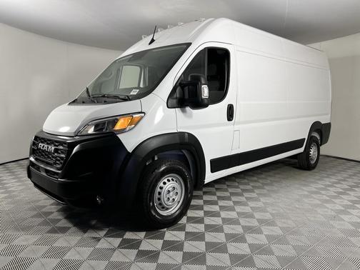 2025 RAM ProMaster 2500 Tradesman