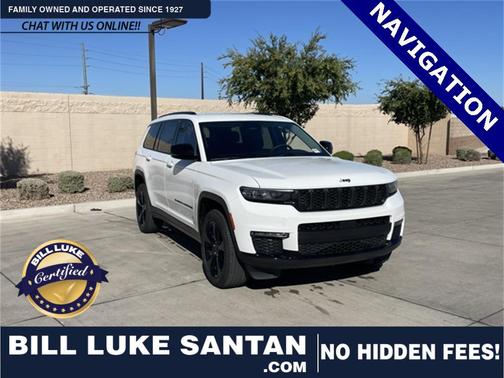 2024 Jeep Grand Cherokee L Limited