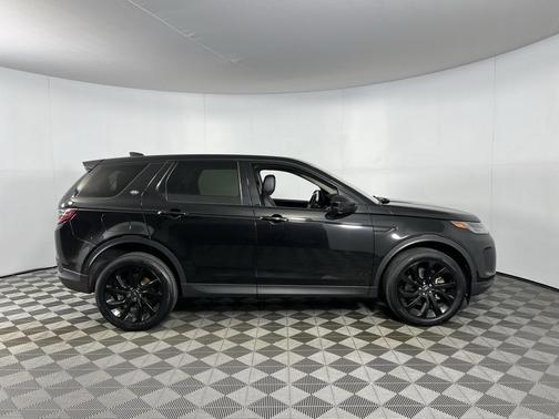2021 Land Rover Discovery Sport SE