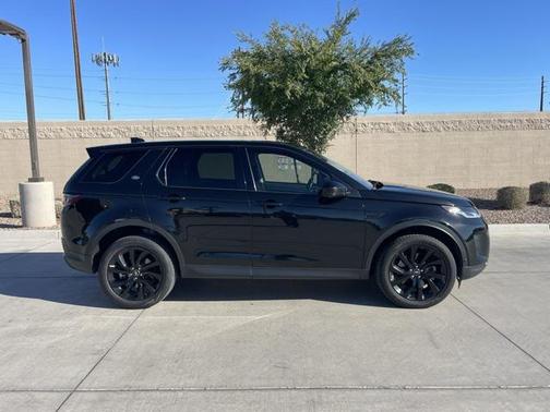 2021 Land Rover Discovery Sport SE