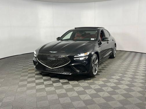 2025 Genesis G70 3.3T RWD Sport Advanced