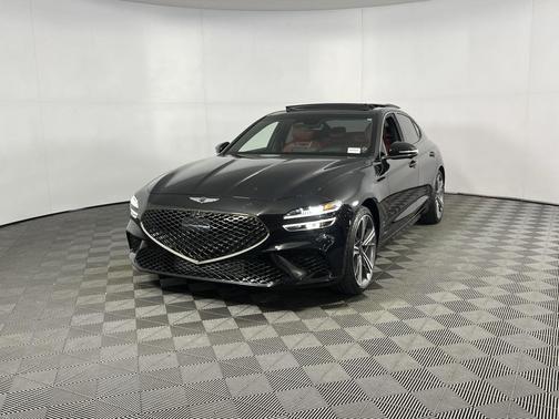 2025 Genesis G70 3.3T RWD Sport Advanced