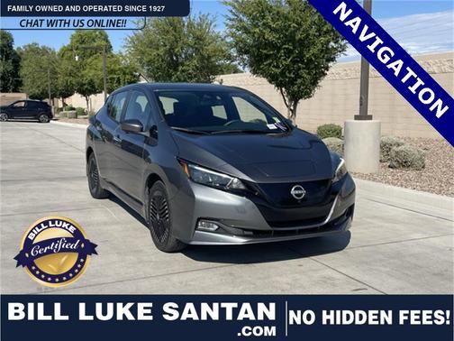 2024 Nissan Leaf SV PLUS