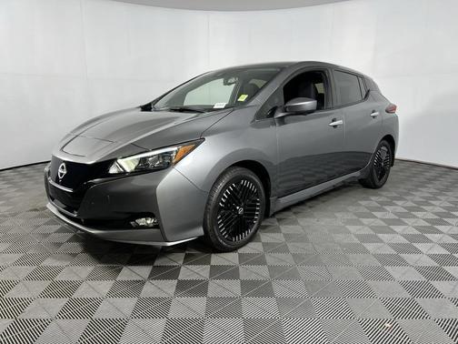2024 Nissan Leaf SV PLUS