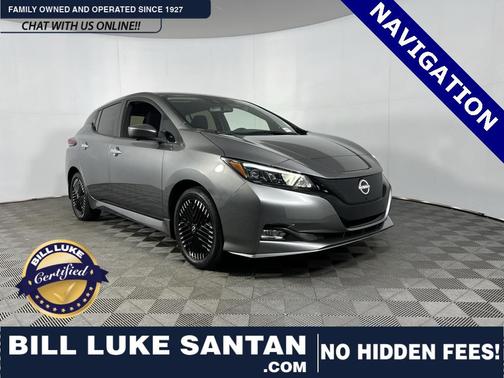 2024 Nissan Leaf SV PLUS