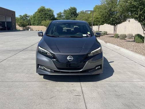 2024 Nissan Leaf SV PLUS