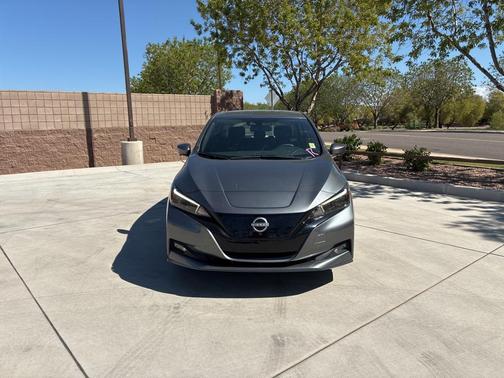 2024 Nissan Leaf SV PLUS