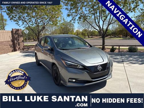 2024 Nissan Leaf SV PLUS