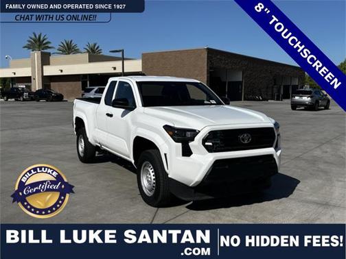 2024 Toyota Tacoma SR