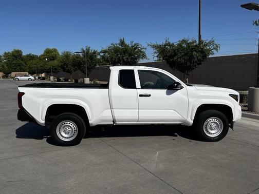 2024 Toyota Tacoma SR