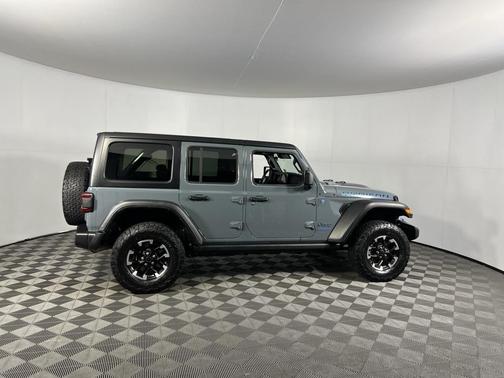 2024 Jeep Wrangler 4xe Rubicon