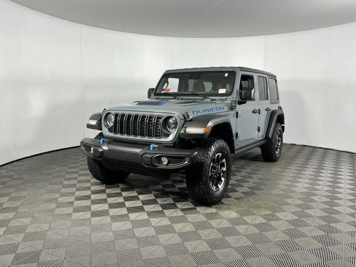2024 Jeep Wrangler 4xe Rubicon