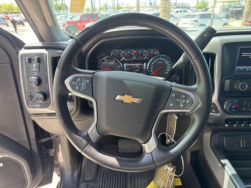 2015 Chevrolet Silverado 2500 LTZ