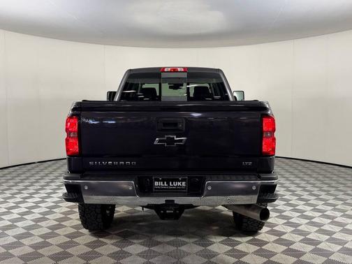 2015 Chevrolet Silverado 2500 LTZ