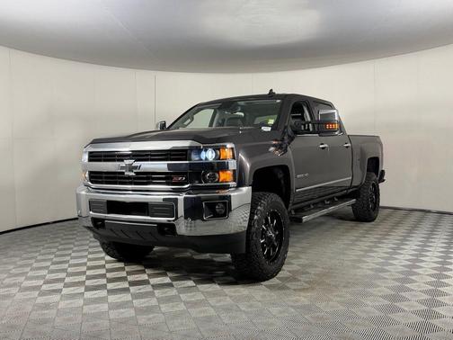 2015 Chevrolet Silverado 2500 LTZ