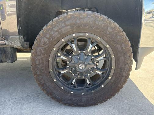 2015 Chevrolet Silverado 2500 LTZ