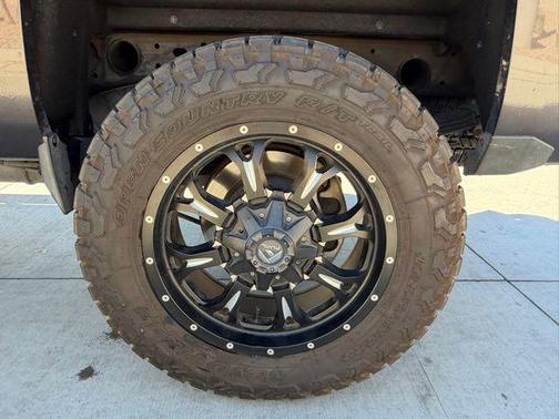 2015 Chevrolet Silverado 2500 LTZ