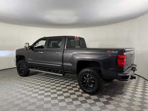 2015 Chevrolet Silverado 2500 LTZ