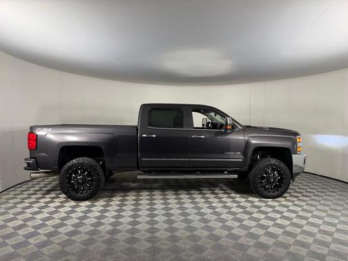 2015 Chevrolet Silverado 2500 LTZ