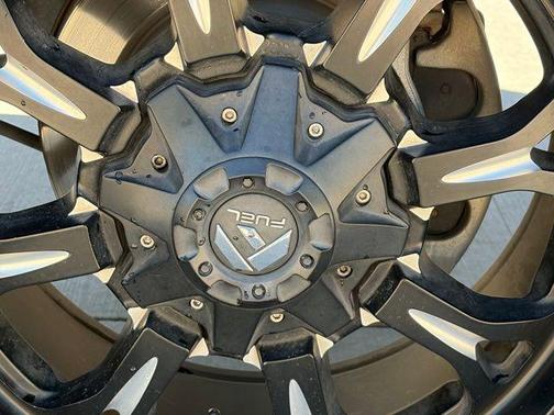 2015 Chevrolet Silverado 2500 LTZ