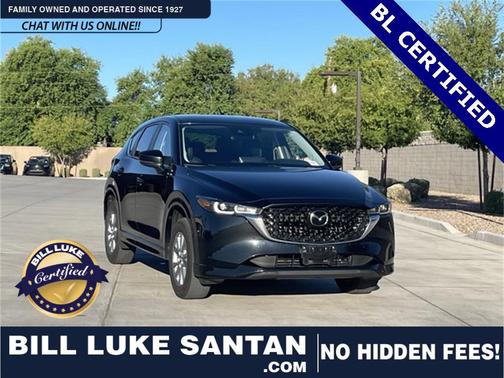 2024 Mazda CX-5 2.5 S Select
