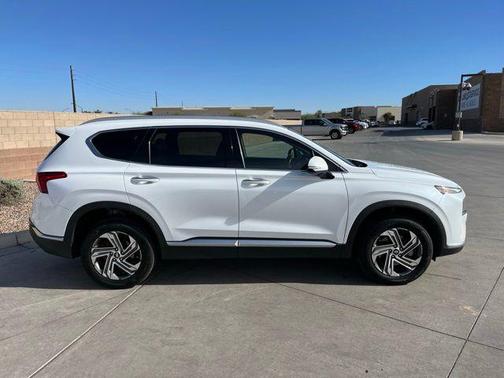 2021 Hyundai SANTA FE SEL 2.4